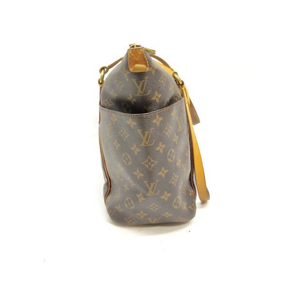 Louis Vuitton LV Shoulder Bag Totally PM Browns Monogram - Picture 8 of 11